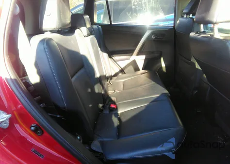 2013 Toyota Rav4 Limited из США, поврежденный, VIN 2T3DFREV0DW019948